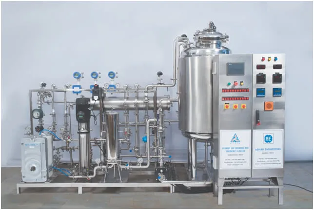 Hot Water Generation Systems