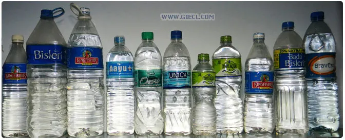 Water Bottling Plants manufacturer