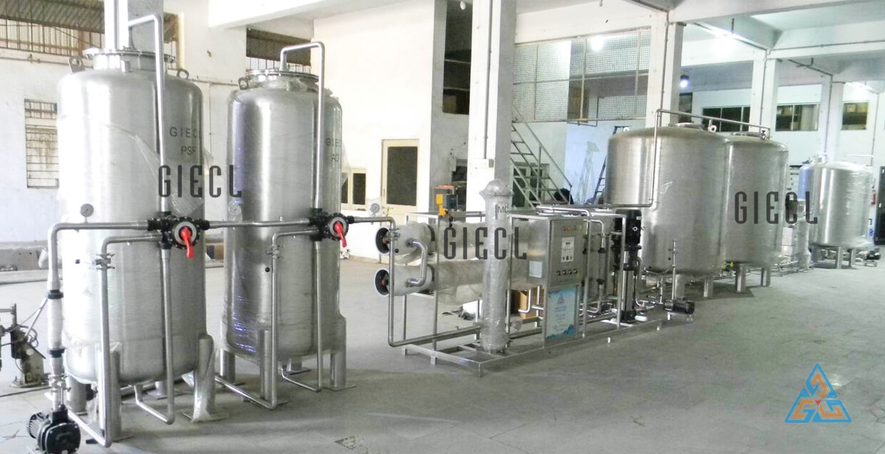 best water Treatment Plant