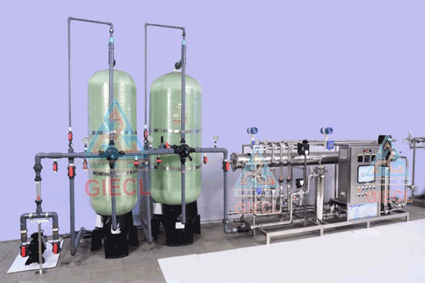 Water Treatment Plant in Gujarat
